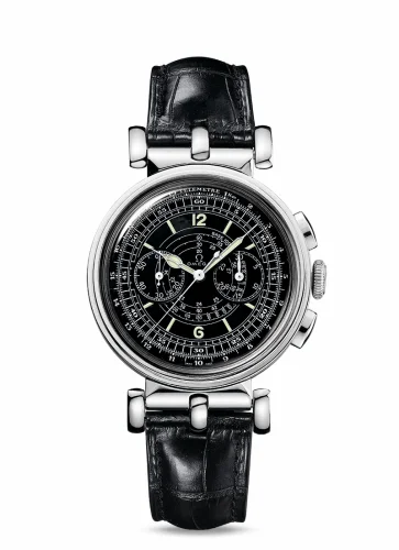 Omega Museum Collection N° 9 “Milestone 1941” 516.53.38.50.01.001 (51653385001001)